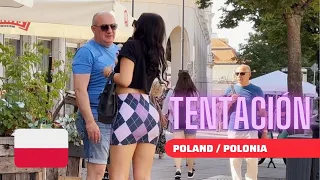 POLAND - THE COUNTRY that is a MODEL SHOW
