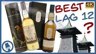 Lagavulin 12 2019 VS 2017 🥃 Whisky Whistle 557