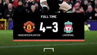 Goes to Semifinal FA Cup. Full Highlights MU vs Liverpool [18 Maret 2024]