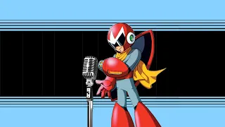 Voice Comparison – Protoman (Megaman)