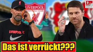 Neueste Nachrichten! Liverpool hat Alonso heimlich kontaktiert! Das ist verrückt???