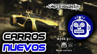 Como Meter Carros Nuevos a Need for Speed Most Wanted 2005 I Tutorial con Loquendo 2021