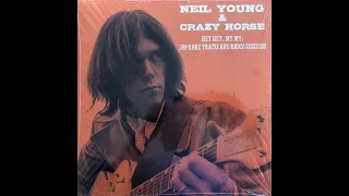 Neil Young & Crazy Horse – Hey Hey, My My: 1989 Rare Tracks And Radio Sessions