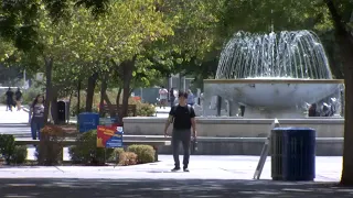 Fresno State welcomes more than 24,000 students back to campus