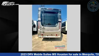 Amazing 2023 DRV Mobile Suites Fifth Wheel RV For Sale in Mesquite, TX | RVUSA.com