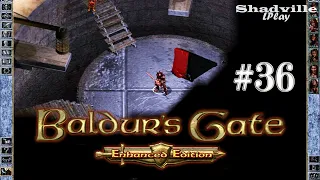 Подземелье башни Дурлага. 3 и 4 уровень. Демон. — Baldur's Gate: Enhanced Edition Прохождение #36