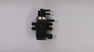 DO THIS TEST to CHECK for FAILURE turbo solenoid, loss of power