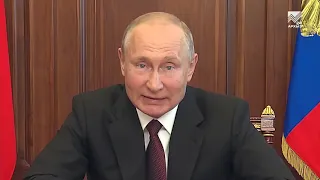 Акцент на события 23.06.2020: В. Путин: «Коронавирус разделил нашу жизнь на до и после»