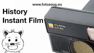 History of Instant Film