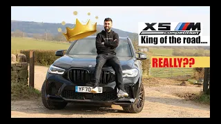 NEW BMW X5M Competition| Extreme driving test| Launch Control|Extreme Performance Test| Rally| 2021