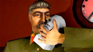ВО ВСЁМ ВИНОВАТ ЛЕНИН ► Calm Down, Stalin #3