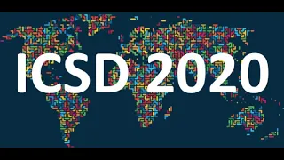 ICSD 2020 Plenary 9: Multilateral action can unlock the full potential of a green COVID-19 recovery