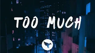 The Kid Laroi - Too Much (Lyrics) w/Drums