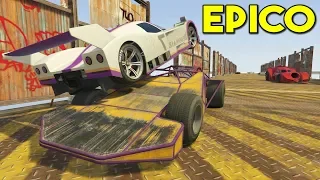 EL CARA A CARA MAS ÉPICO DEL CANAL! - GTA V ONLINE - GTA 5 ONLINE