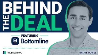 How a Take-Private is Empowering Bottomline to Further Revolutionize B2B Payments | Behind the Deal