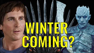 Michael Burry Winter Coming? WATCH OUT BELOW?