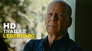 AMERICAN SIEGE Trailer Legendado BR (2022) | Timothy V Murphy, Bruce Willis, Rob Gough