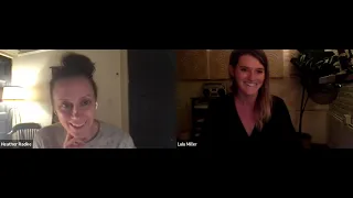 Heather Radke discusses “Butts: A Backstory” with Lulu Miller