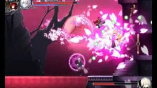 Touhou Koumajou Densetsu II Stranger's Requiem Stage 6 (No Death)