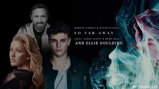 Martin Garrix & David Guetta - So Far Away ft. Ellie Goulding and Romy Dya