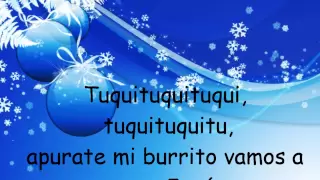 Burrito Sabanero (Villancico) + Letra