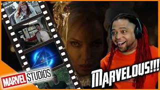 Marvel Studios Celebrates The Movies Reaction & Review (I'm Ready Baby!!!)