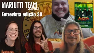 ANGRA | Mariutti Team Zine ed.30 | Entrevista com Rafael Bittencourt