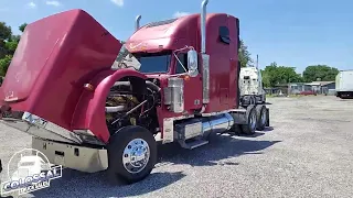 For Sale 2006 FREIGHTLINER Classic FLD132XL