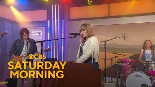 Saturday Sessions: Grace Potter performs "Mother Road"