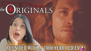 The Originals 3x5 ~ ''The Axemen's Letter'' ~ Reaction