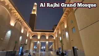 Al Rajhi Grand Mosque Riyadh,Saudi Arabia