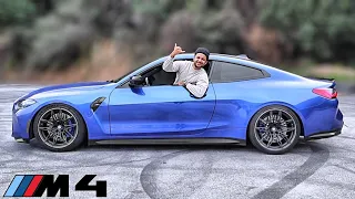 Owning A MANUAL BMW M4 G82 | 1 Week Honest Review