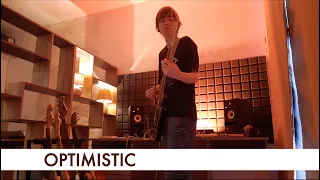 Optimistic - Radiohead [Cover][With Outro]