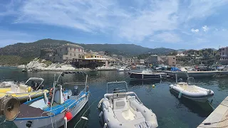 Road-trip moto en Corse, courant juin 2021. Corse 2021_Episode 02