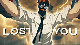 lost on you - chainsaw man | flow style