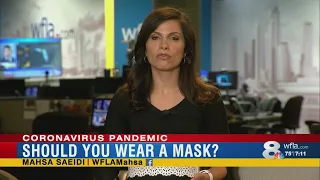 CDC now recommends Americans wear cloth masks in public