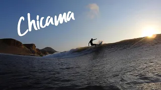 La ola que nunca acaba - Chicama, Perú