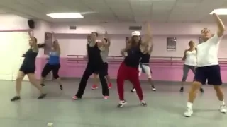 Dance Fitness...Booty Shake by Matt Houston