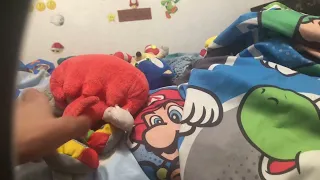 Sonic Plush Adventures Episode 7: Knuckles' New Pet!