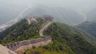 La Gran Muralla China, ¿para qué se construyó? #mundotv