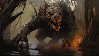 The Untold Origin Story of the Bunyip