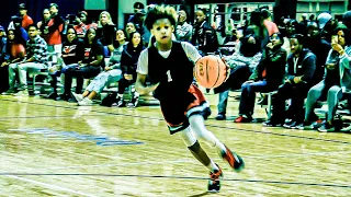 12U Real Elite vs Rising Stars🔥🔥AAU Basketball Highlights | RYZE Jr. Warm UP