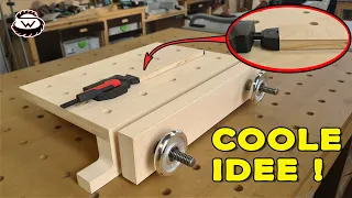 🔥COOLE Mini Werkbank + BESSEY  NEUHEIT!