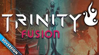METROID WITH THREE CHARACTERS? || Trinity Fusion