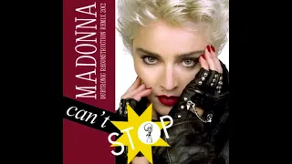 Madonna - Can't Stop (Dubtronic Reconstruction Remix 2012)
