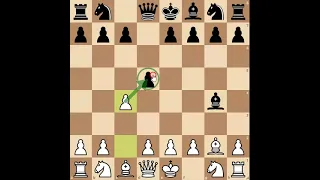 The Grob opening ♟️ A deadly gambit against Black ♟️