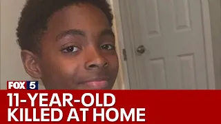 11-year-old boy shot, killed in his own home | FOX 5 News