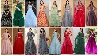 Latest Long Gown Design 2023 | Maxi Dress | Party Wear Gown Design | New Year Party Dresses