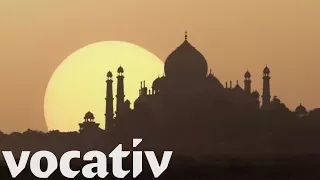 Will India Take Down The Taj Mahal?