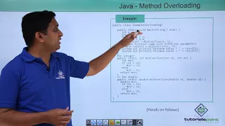 Java - Method Overloading